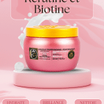 Masque Professionnel sans sulfate Biotine 🌸 | KERAGOLD PRO