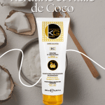 Shampoing professionnel sans sulfate à la Kératine et Huile de Coco 250 ml🥥 | KERAGOLD PRO