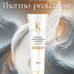 Soin crème Thermo-protecteur à la Kératine 🌸 | KERASOIN PROFESSIONNEL