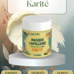 Masque capillaire - Beurre de Karité 🌸 | KERASOIN PROFESSIONNEL